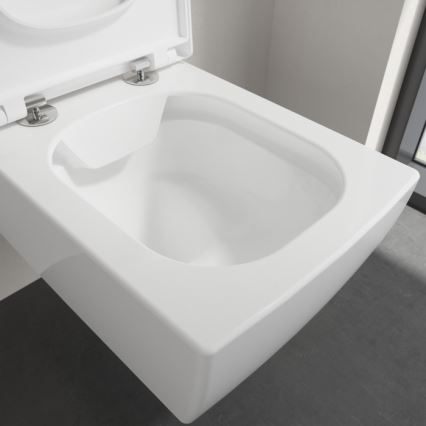 Villeroy & Boch 4633R001 - Επιτοίχια λεκάνη WC MEMENTO κεραμική/λευκή