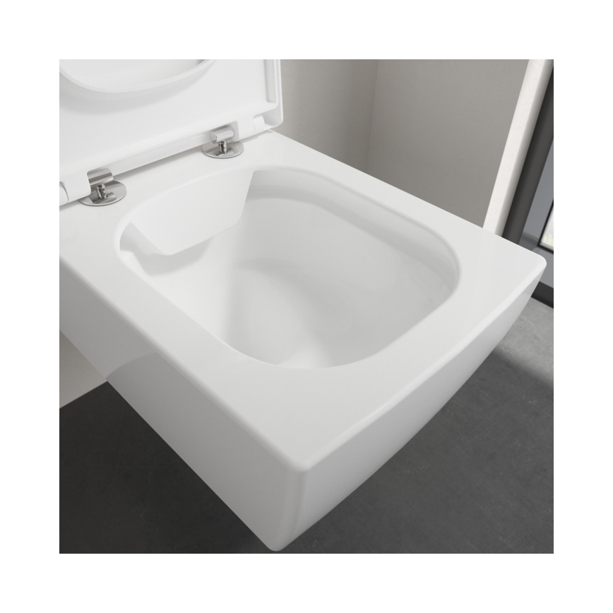 Villeroy & Boch 4633R001 - Επιτοίχια λεκάνη WC MEMENTO κεραμική/λευκή