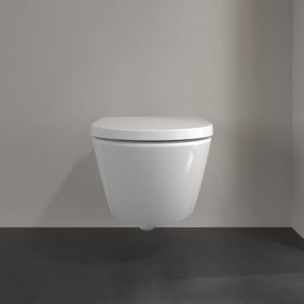 Villeroy & Boch 4670T0R1 - Κρεμαστό WC SUBWAY 3.0 κεραμικό/λευκό