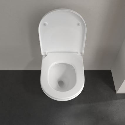 Villeroy & Boch 4670T0R1 - Κρεμαστό WC SUBWAY 3.0 κεραμικό/λευκό