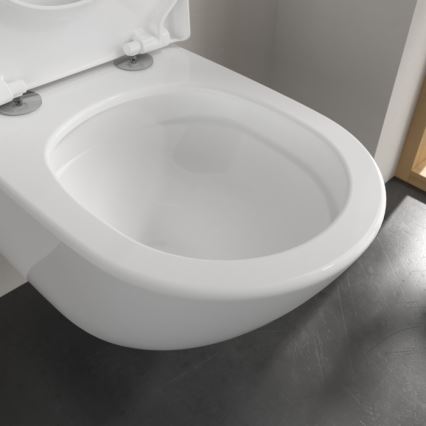 Villeroy & Boch 4670T0R1 - Κρεμαστό WC SUBWAY 3.0 κεραμικό/λευκό