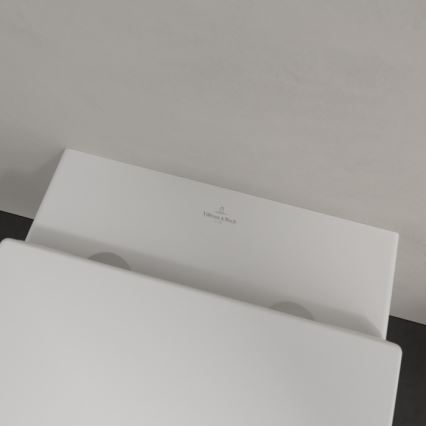 Villeroy & Boch 4670T0R1 - Κρεμαστό WC SUBWAY 3.0 κεραμικό/λευκό