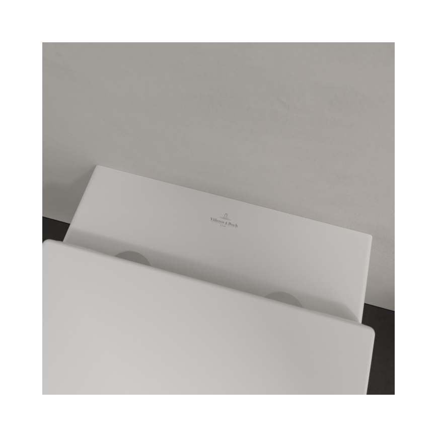 Villeroy & Boch 4670T0R1 - Κρεμαστό WC SUBWAY 3.0 κεραμικό/λευκό