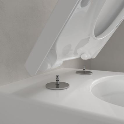 Villeroy & Boch 4670T0R1 - Κρεμαστό WC SUBWAY 3.0 κεραμικό/λευκό
