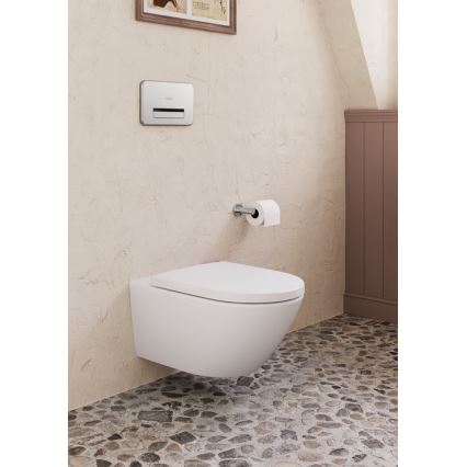 Villeroy & Boch 4670T0R1 - Κρεμαστό WC SUBWAY 3.0 κεραμικό/λευκό