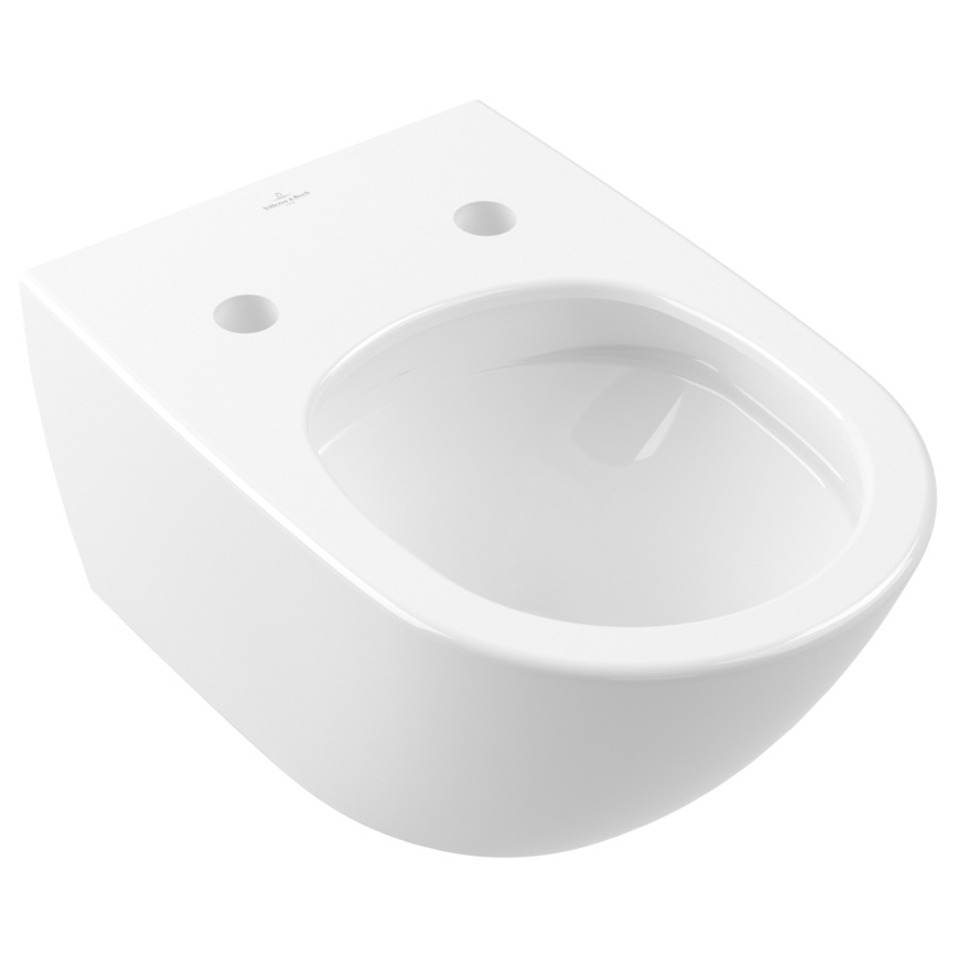 Villeroy & Boch 4670T0R1 - Κρεμαστό WC SUBWAY 3.0 κεραμικό/λευκό