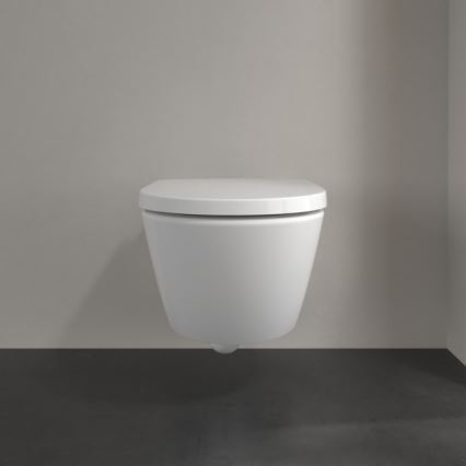 Villeroy & Boch 4670T0RW - Κρεμαστή λεκάνη WC SUBWAY 3.0 κεραμική/λευκή