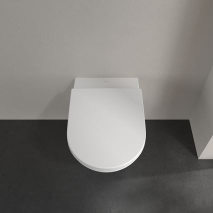 Villeroy & Boch 4670T0RW - Κρεμαστή λεκάνη WC SUBWAY 3.0 κεραμική/λευκή
