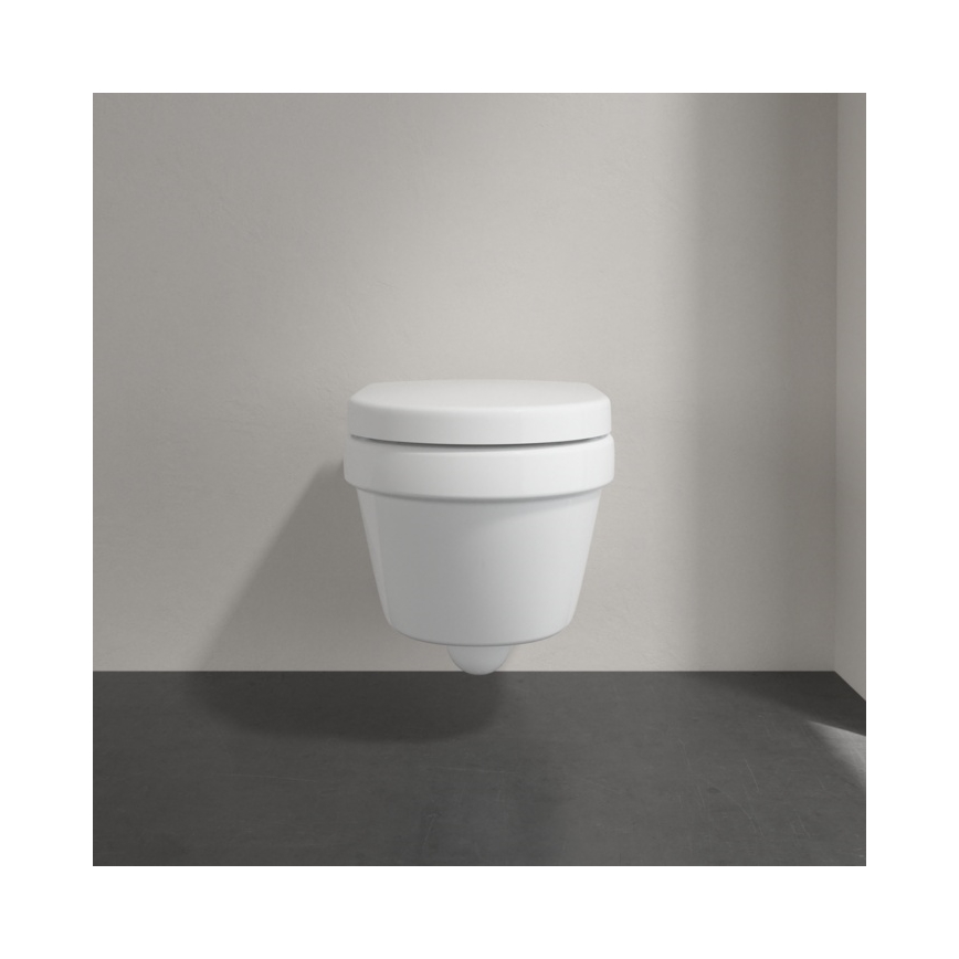 Villeroy & Boch 4687R001 - Κρεμαστή λεκάνη WC ARCHITECTURA κεραμική/λευκή