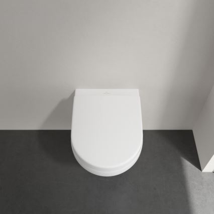 Villeroy & Boch 4687R001 - Κρεμαστή λεκάνη WC ARCHITECTURA κεραμική/λευκή