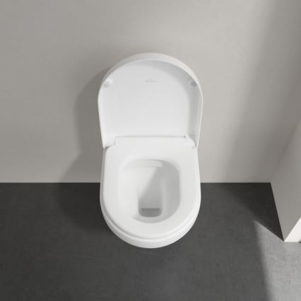 Villeroy & Boch 4687R001 - Κρεμαστή λεκάνη WC ARCHITECTURA κεραμική/λευκή