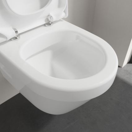 Villeroy & Boch 4687R001 - Κρεμαστή λεκάνη WC ARCHITECTURA κεραμική/λευκή