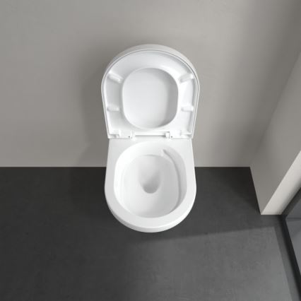 Villeroy & Boch 4694C001 - Κρεμαστή λεκάνη WC ARCHITECTURA κεραμική/λευκή