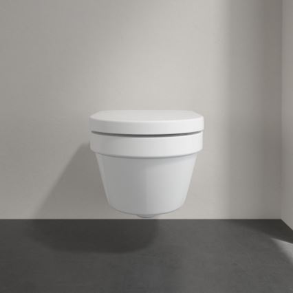 Villeroy & Boch 4694R001 - Επιτοίχια λεκάνη WC ARCHITECTURA κεραμική/λευκή