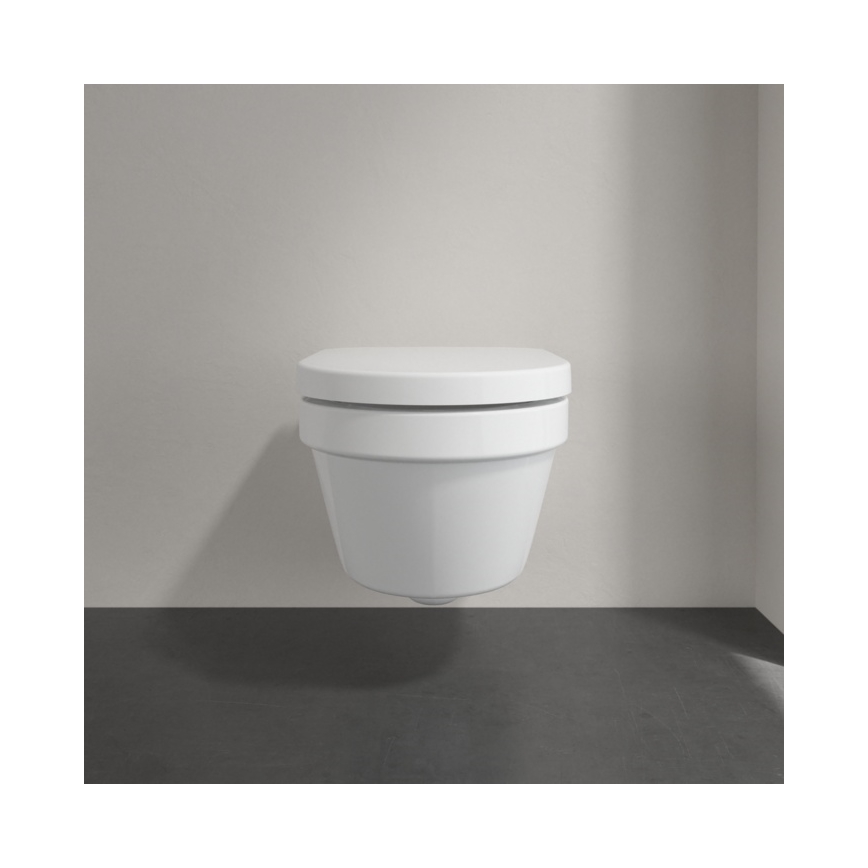 Villeroy & Boch 4694R001 - Επιτοίχια λεκάνη WC ARCHITECTURA κεραμική/λευκή