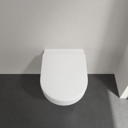 Villeroy & Boch 4694R001 - Επιτοίχια λεκάνη WC ARCHITECTURA κεραμική/λευκή