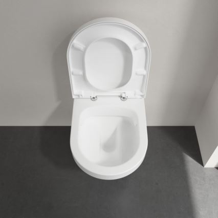 Villeroy & Boch 4694R001 - Επιτοίχια λεκάνη WC ARCHITECTURA κεραμική/λευκή