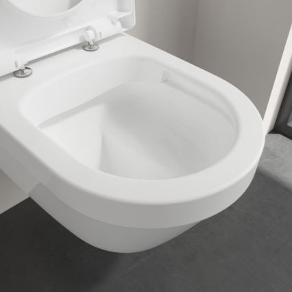 Villeroy & Boch 4694R001 - Επιτοίχια λεκάνη WC ARCHITECTURA κεραμική/λευκή