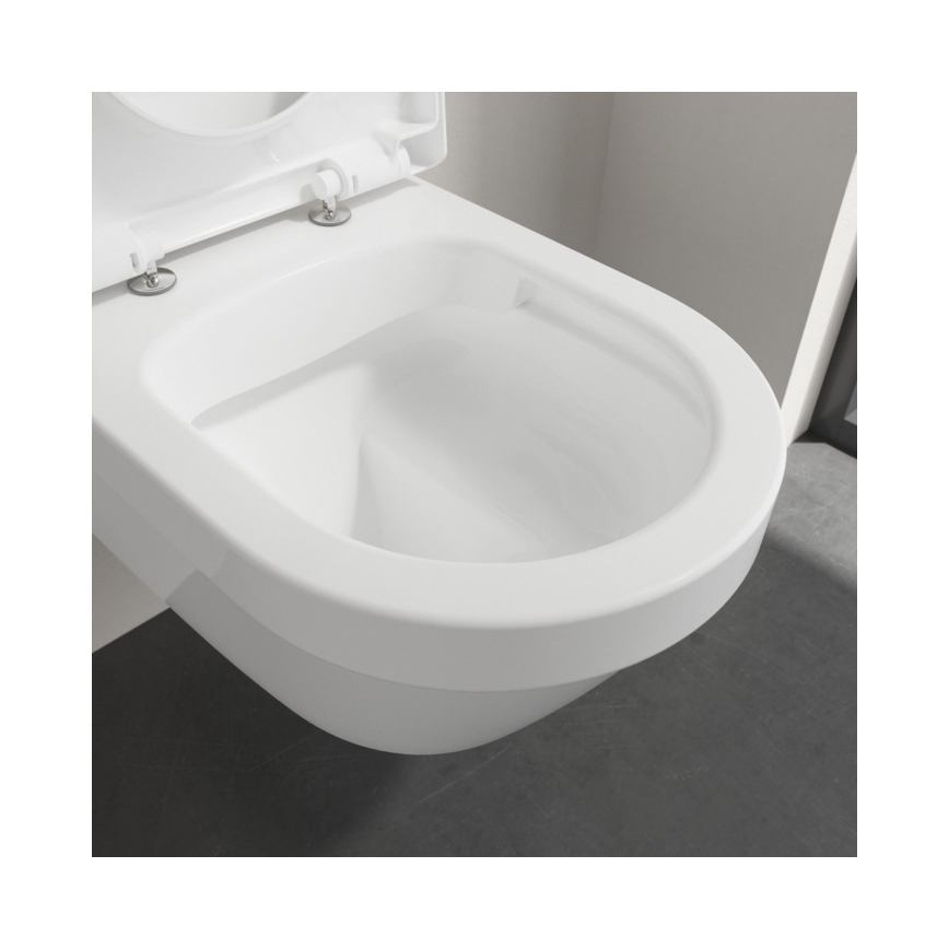 Villeroy & Boch 4694R001 - Επιτοίχια λεκάνη WC ARCHITECTURA κεραμική/λευκή