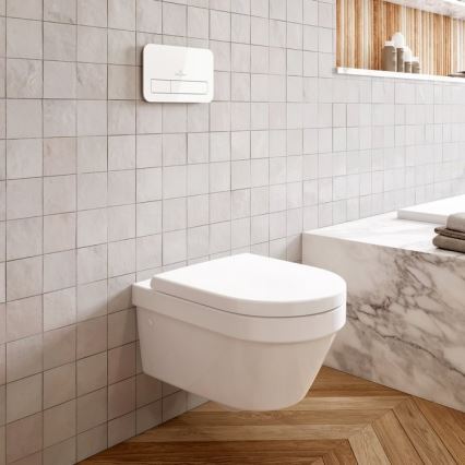 Villeroy & Boch 4694R001 - Επιτοίχια λεκάνη WC ARCHITECTURA κεραμική/λευκή