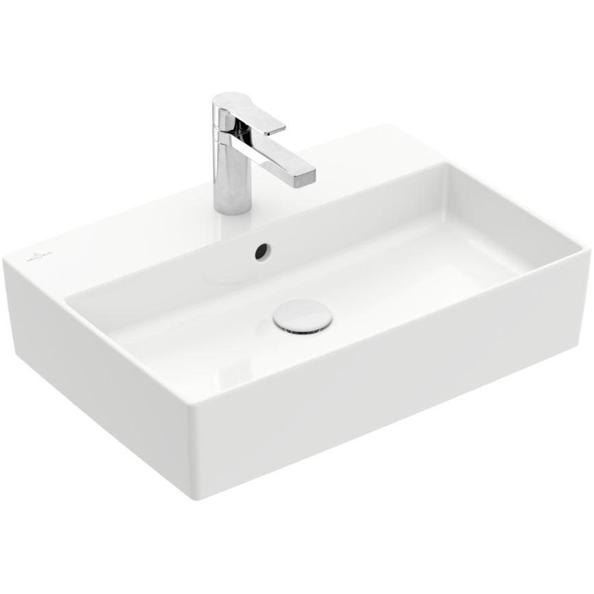 Villeroy & Boch 4A076001 - Επιτραπέζιος νιπτήρας MEMENTO 60x42 cm κεραμικός/λευκός