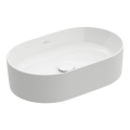 Villeroy & Boch 4A195601 - Επιτραπέζιος νιπτήρας COLLARO 56x36 cm κεραμικός/λευκός