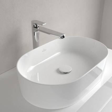 Villeroy & Boch 4A1956R1 - Επιτραπέζιος νιπτήρας COLLARO 56x36 cm, κεραμικός/λευκός