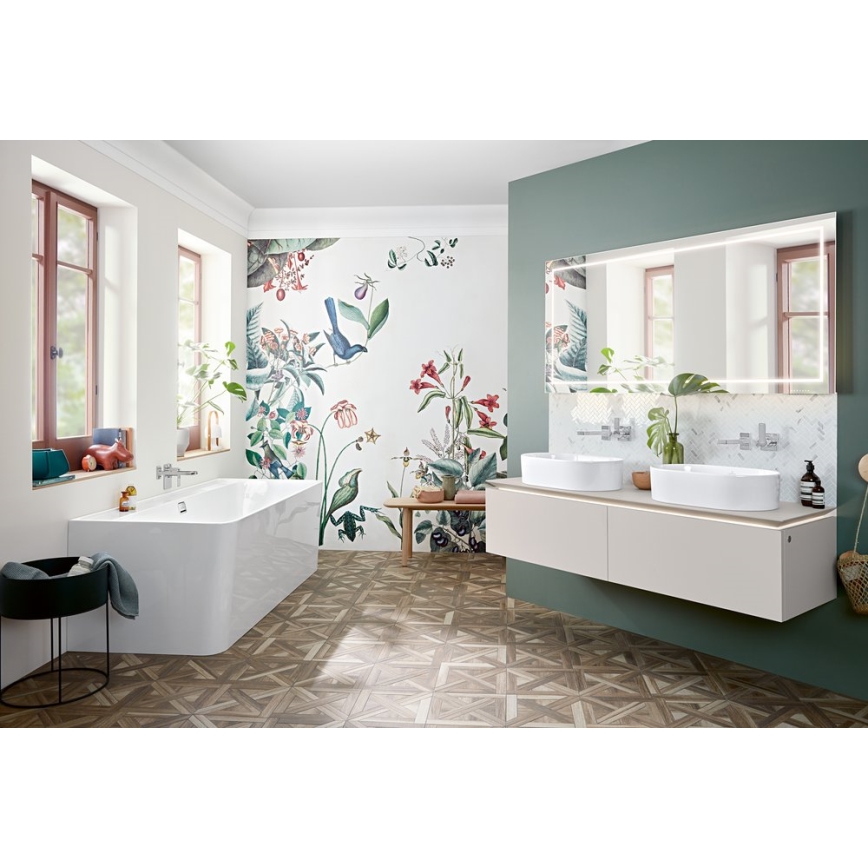 Villeroy & Boch 4A1956R1 - Επιτραπέζιος νιπτήρας COLLARO 56x36 cm, κεραμικός/λευκός