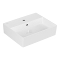 Villeroy & Boch 4A225G01 - Επιτοίχιος/επιτραπέζιος νιπτήρας MEMENTO 50x42cm κεραμικός/λευκός