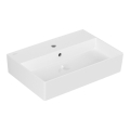 Villeroy & Boch 4A226G01 - Επιτοίχιος/επιτραπέζιος νιπτήρας MEMENTO 60x42 cm, κεραμικός/λευκός