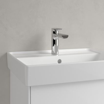 Villeroy & Boch 4A335501 - Επιτοίχιος νιπτήρας COLLARO 55 x 44 cm, κεραμικός, λευκός