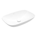 Villeroy & Boch 4A500001 - Επιτραπέζιος νιπτήρας LOOP&FRIENDS 62x42 cm κεραμικό/λευκό