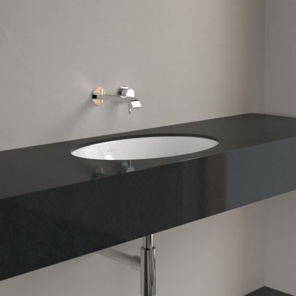 Villeroy & Boch 4A550001 - Εντοιχισμένος νιπτήρας LOOP&FRIENDS 56x38 εκ. κεραμικός/λευκός