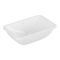 Villeroy & Boch 4A560101 - Εντοιχιζόμενος νιπτήρας LOOP&FRIENDS 45x28 cm κεραμικός/λευκός