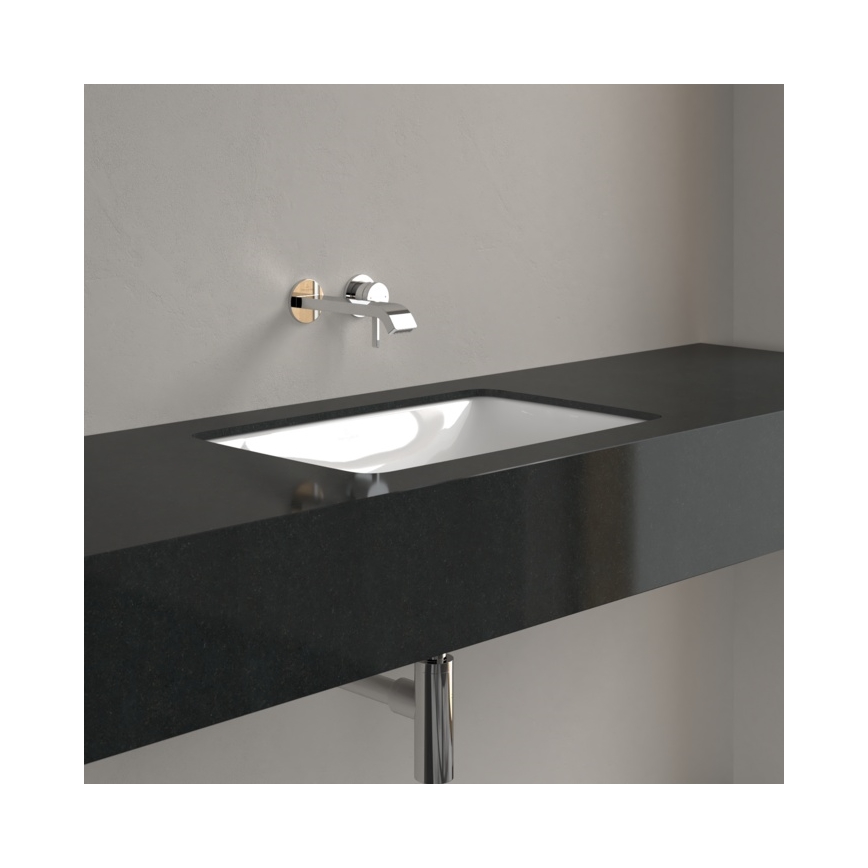 Villeroy & Boch 4A570101 - Ενθετός νιπτήρας LOOP&FRIENDS 54x34 cm κεραμικός/λευκός