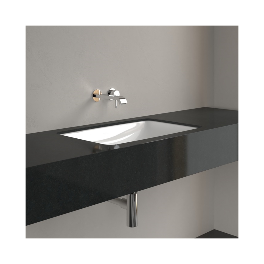 Villeroy & Boch 4A580001 - Εντοιχιζόμενος νιπτήρας LOOP&FRIENDS 61,5x38 cm κεραμικός/λευκός