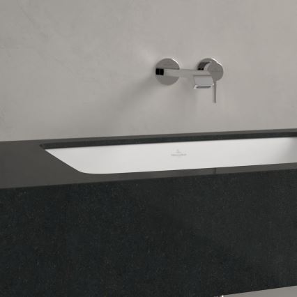 Villeroy & Boch 4A580101 - Εντοιχιζόμενος νιπτήρας LOOP&FRIENDS 61,5x38 cm κεραμικό/λευκό