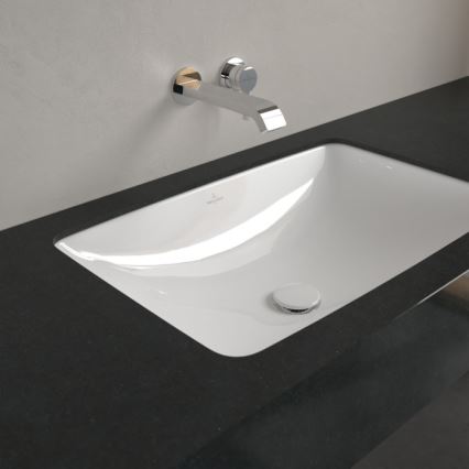 Villeroy & Boch 4A580101 - Εντοιχιζόμενος νιπτήρας LOOP&FRIENDS 61,5x38 cm κεραμικό/λευκό