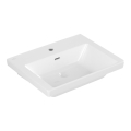 Villeroy & Boch 4A706001 - Επιτοίχιος νιπτήρας SUBWAY 3.0 60x47 cm κεραμικό/λευκό