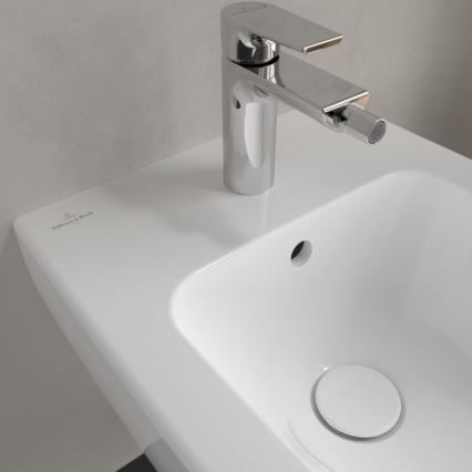 Villeroy & Boch 540000R1 - Κρεμαστό μπιντέ SUBWAY 2.0 37x56,5 cm κεραμικό/λευκό