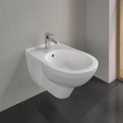 Villeroy & Boch 54600001 - Κρεμαστό μπιντέ O.NOVO κεραμικό/λευκό