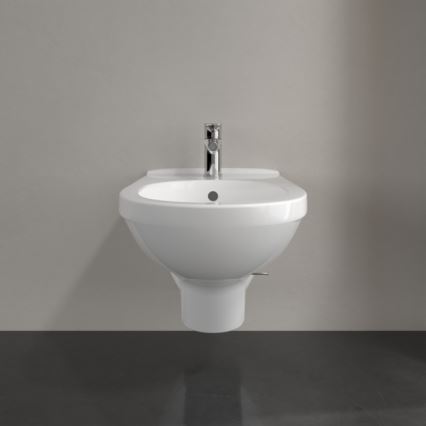 Villeroy & Boch 54600001 - Κρεμαστό μπιντέ O.NOVO κεραμικό/λευκό