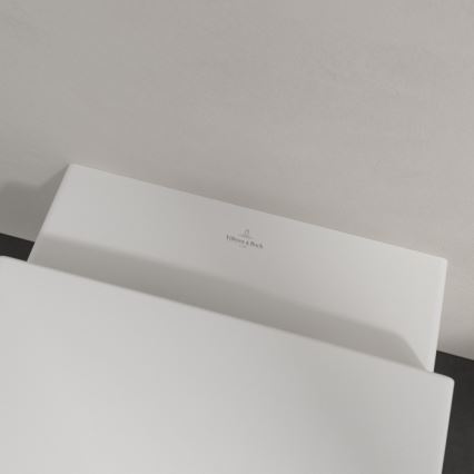 Villeroy & Boch 56001001 - Κρεμαστή λεκάνη WC SUBWAY 2.0, κεραμική/λευκή