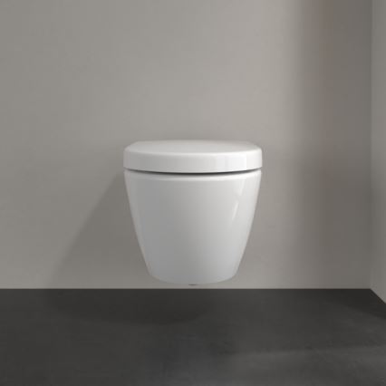 Villeroy & Boch 5606R0R1 - Κρεμαστή λεκάνη WC SUBWAY 2.0 πορσελάνη/λευκή