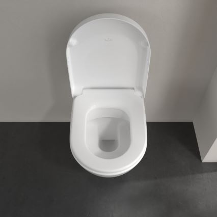 Villeroy & Boch 5614A1T2 - Επιτοίχια λεκάνη SUBWAY 2.0 κεραμική/λευκή