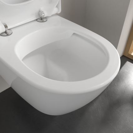 Villeroy & Boch 5614A1T2 - Επιτοίχια λεκάνη SUBWAY 2.0 κεραμική/λευκή