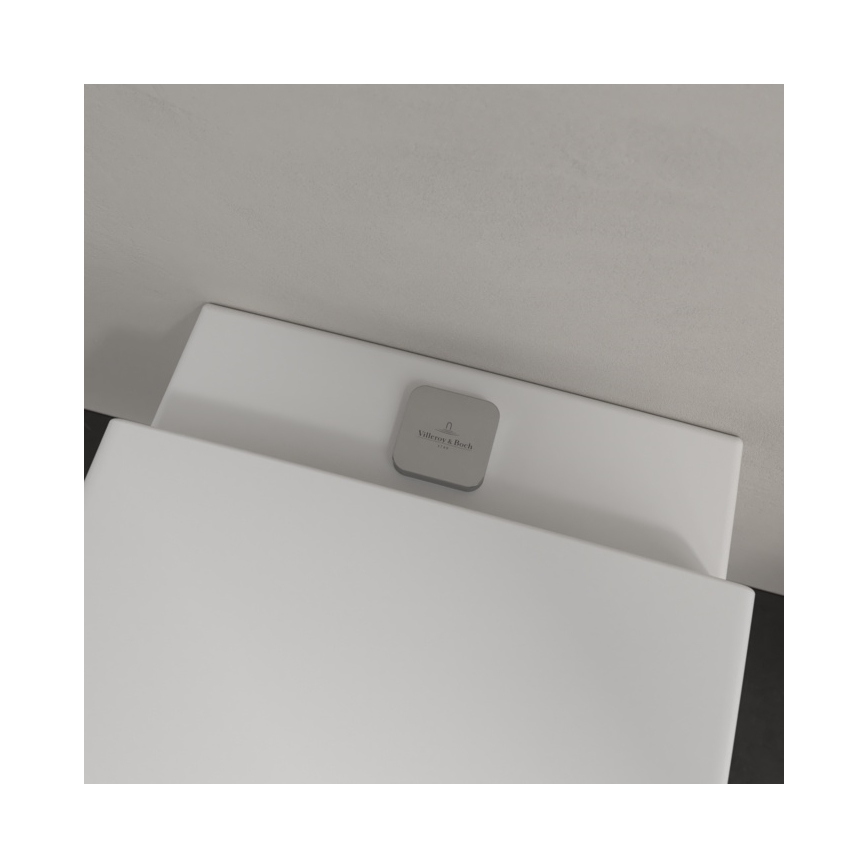 Villeroy & Boch 5614A1T2 - Επιτοίχια λεκάνη SUBWAY 2.0 κεραμική/λευκή