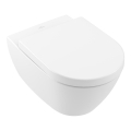 Villeroy & Boch 5614R001 - Επιτοίχια λεκάνη WC SUBWAY 2.0, κεραμική/λευκή