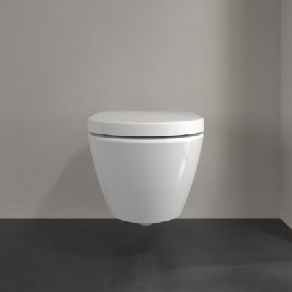 Villeroy & Boch 5614R001 - Επιτοίχια λεκάνη WC SUBWAY 2.0, κεραμική/λευκή