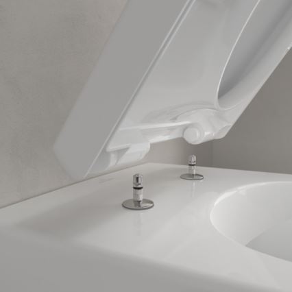 Villeroy & Boch 5614R001 - Επιτοίχια λεκάνη WC SUBWAY 2.0, κεραμική/λευκή
